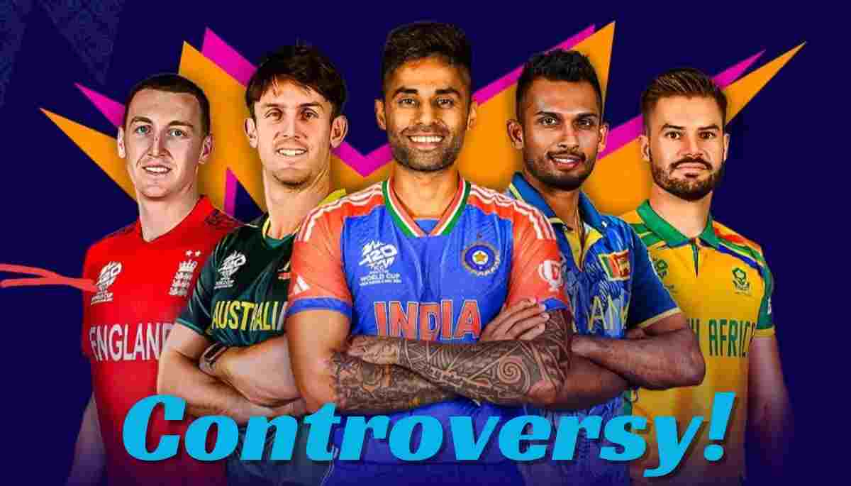 T20 World Cup Controversy